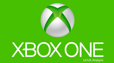 Xbox Usability Report